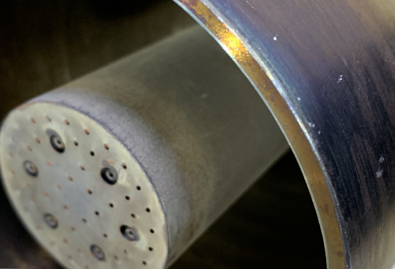 Industrial Burner